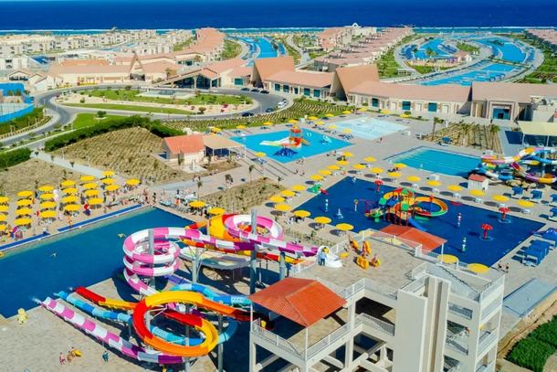 Pickalbatros Sea World Resort – Marsa Alam, Egipt
