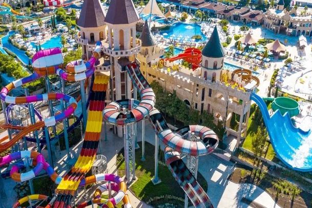 Aqua Paradise Resort – Słoneczny Brzeg, Bułgaria