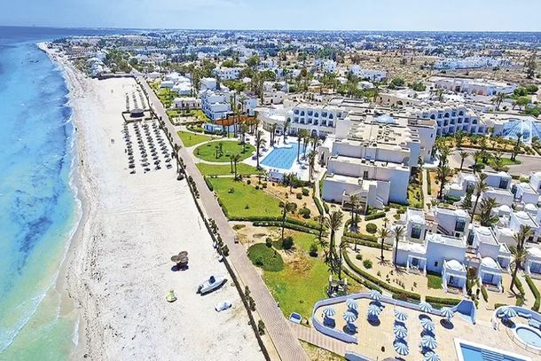 Al Jazira Beach & Spa – Djerba, Tunezja