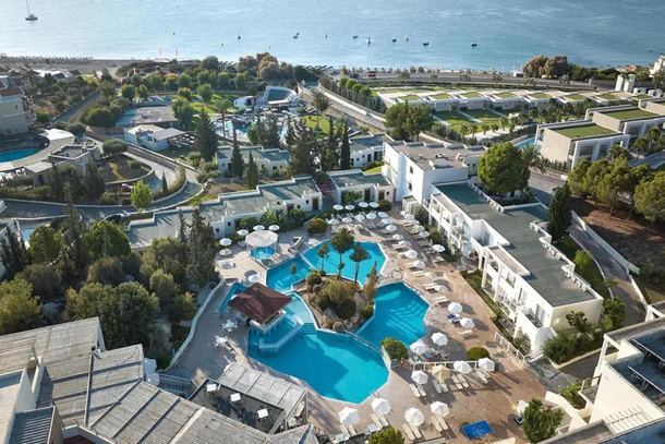 Kiotari Miraluna – Rodos, Grecja