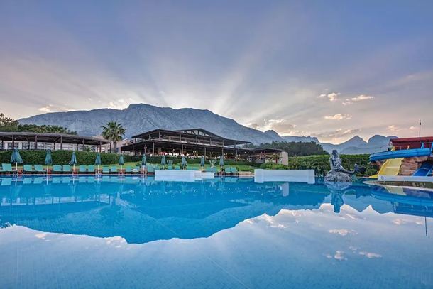 Gypsophila Club Marine – Kemer, Turcja